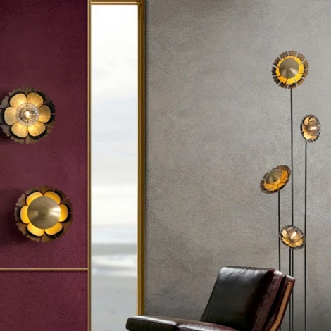 Торшер CAMELLIA-FL01 (220V)