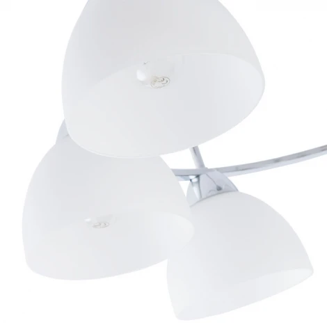 Потолочная люстра Arte Lamp Palermo A6057PL-8CC