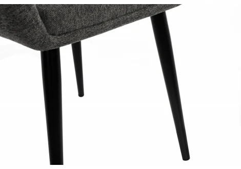 Обеденный стул Woodville Mody light grey fabric 11551
