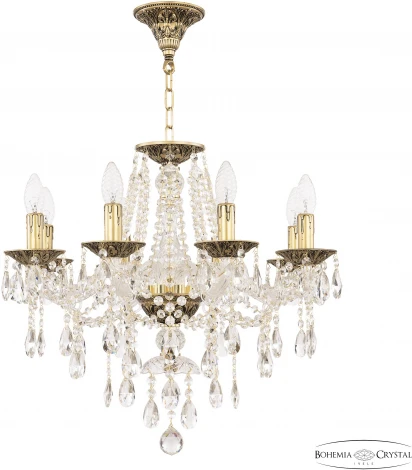 Подвесная люстра Bohemia AL1615 AL16315/8/200 AGB