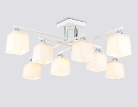 Потолочная люстра на штанге Ambrella TRADITIONAL TR303043