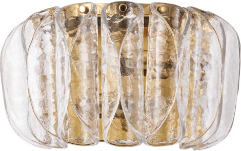 Настенный светильник Arte Lamp Evelyn A4073AP-2PB (220V)