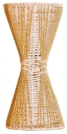 Интерьерная настольная лампа MW-Light Ротанг 2031602