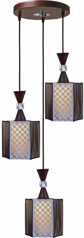 Подвесной светильник Reluce 03023-0.4-03 ZH (220V, на проводе)