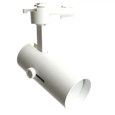 Трековый светильник однофазный 50W 220V Feron AL182 48937