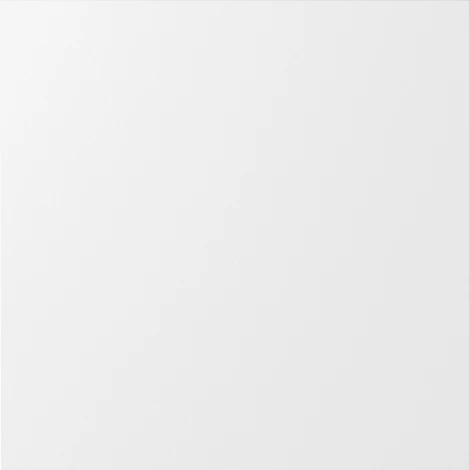 Заглушка, матовый белый Donel S08 DS26833