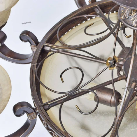 Подвесная люстра Chiaro Айвенго 382012812