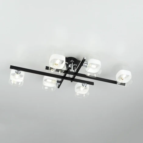 Потолочная люстра на штанге Вирта CL139262 Citilux (220V)