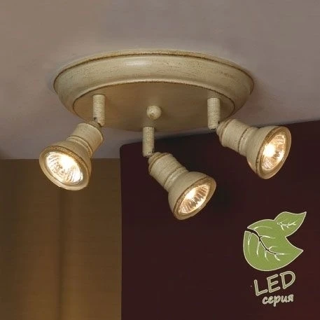 Спот Lussole Loft Sobretta GRLSL-2507-03