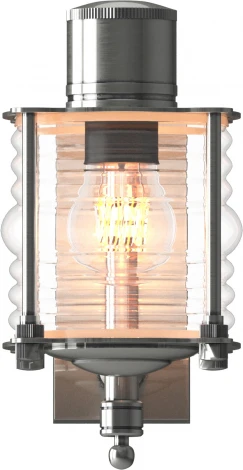 Настенный фонарь уличный Covali WL-50839 (220V, IP54)