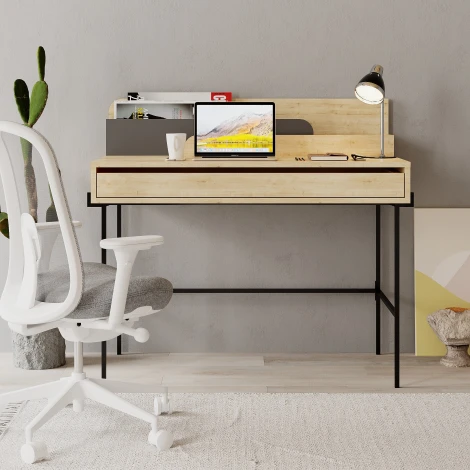 Стол письменный LEILA WORKING TABLE LEVE