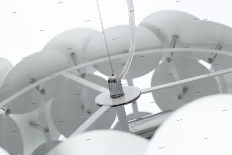 Подвесной светильник Arte Lamp Pluto A5839SP-4WH