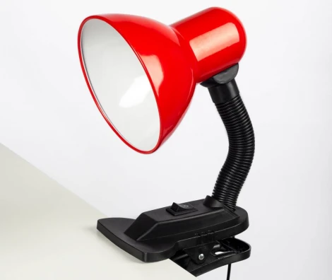 Офисная настольная лампа на прищепке Мелодия Света TL2N 000006868