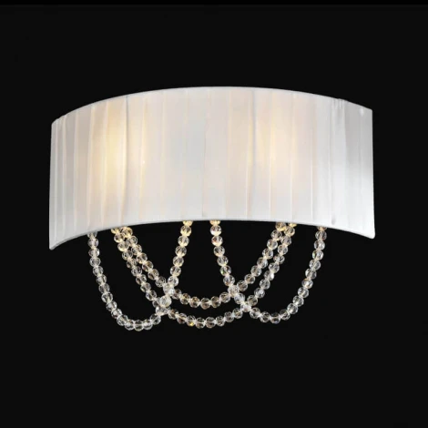 Бра Newport 1400 1402/A white (220V, подвески)