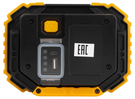 Кемпинговый фонарь светодиодный аккумуляторный 15Вт ЭРА PA-802 PA-802