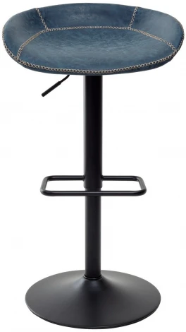Барный стул ACAPULCO Vintage Blue C-133 винтажный синий М-City