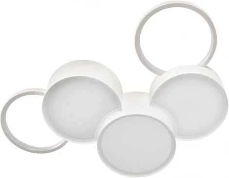 Потолочный светильник Loft It Pin 10317/5 White (LED, 220V)