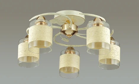 Потолочная люстра Lumion Filla 3029/5C