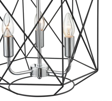 Подвесной светильник Vele Luce Evans 983 VL4032P03