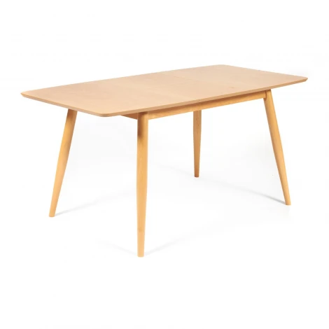 Стол раскладной Pavillion (Павильон) Коричневый (основание бук, столешница мдф)