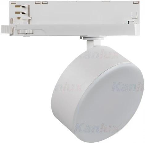 Трековый светильник трехфазный светодиодный Kanlux BTL 35662 (220V)