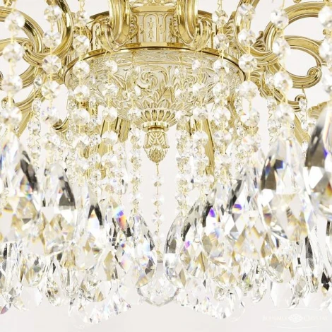 Подвесная люстра Bohemia 7220 72202/12/300 A GW