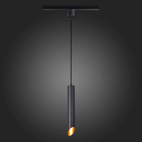 Трековый светильник однофазный ST Luce ST152.416.01 (220V, круглые)