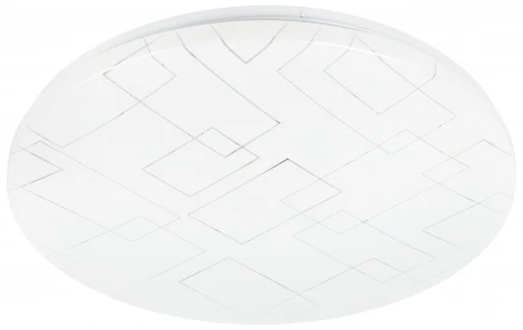 Потолочный светильник светодиодный ЭРА SPB-6 Slim Neo 70W-6,5K