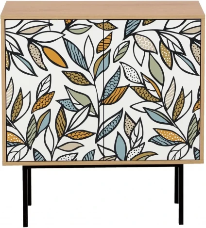 Шкаф Boho Color низкий ОГОГО (арт.599529), (ЛДСП/Дуб Корбридж)