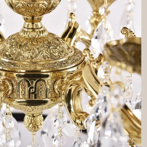 Подвесная люстра Bohemia 7210 72102/6/125 A G