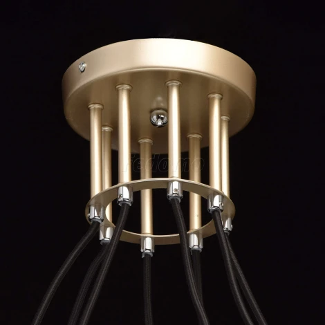 Подвесная люстра MW-Light Формула 696010208