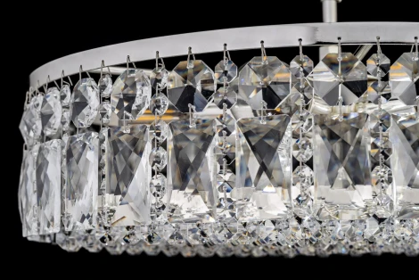 Потолочная люстра на штанге Arti Lampadari Sara E 1.3.40.105 S