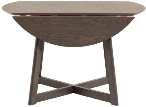 Стол обеденный La Forma (ex Julia Grup) Maryse (Дерево,Ясень,МДФ,Каучук)