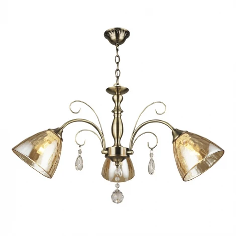 Подвесная люстра Wedo Light Kolorno 66411.01.05.03