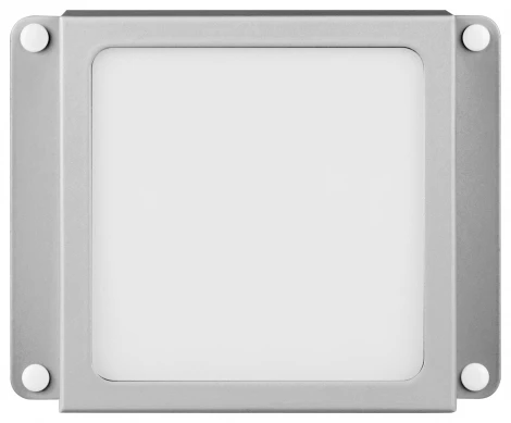 Точечный светильник светодиодный встраиваемый комплект из 6 шт. ЭРА SPO-6 SPO-646-3-4K-S6