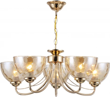 Подвесная люстра Rivoli Adrianne 9174-305 (220V, на цепи)