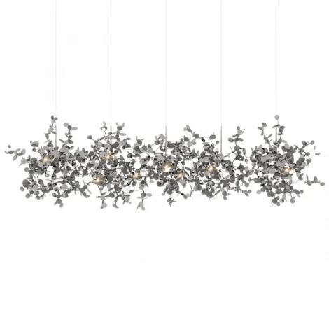 Подвесной светильник Loft It Spark 10101/5 Chrome (220V, на проводе, лепестки)