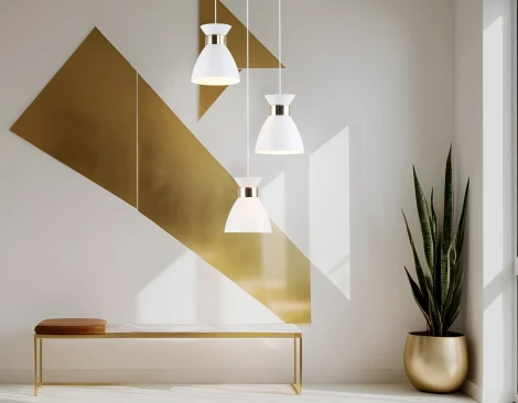 Подвесной светильник Ambrella TRADITIONAL TR8467