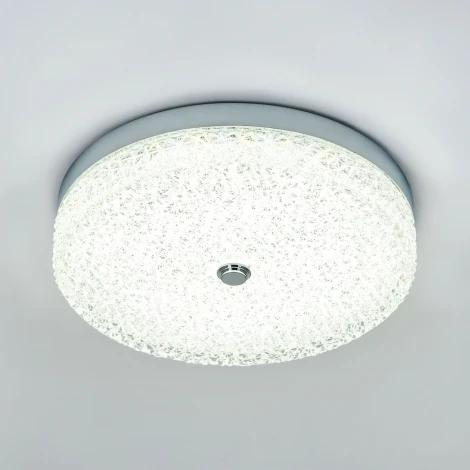 Потолочный светильник светодиодный с регулировкой цветовой температуры LED4U LED4U L1116-400 CR