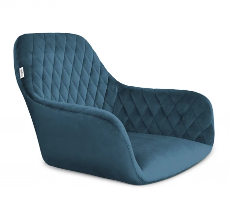 Стул барный Sheffilton SHT-ST38/S148 тихий океан/черный муар 2908936401