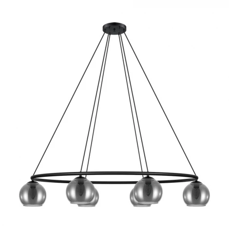 Подвесная люстра Eglo Daguella 39578 (220V, на проводе, шарики)