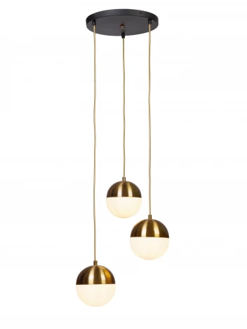 Подвесной светильник MyFar Loreen MR2220-3P (на проводе, шар)