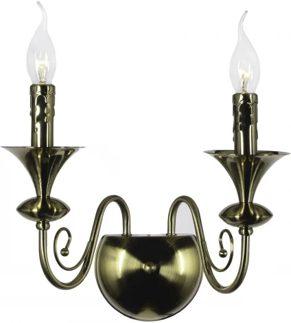Бра Arti Lampadari Olmedo E 2.1.2 A