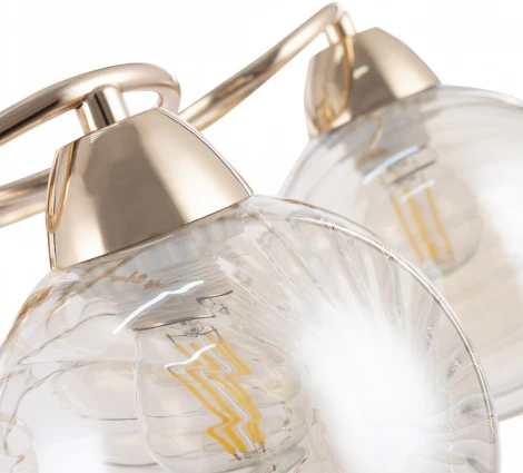 Потолочная люстра Arte Milano AMALFI-329207 329207/5 GD (220V)