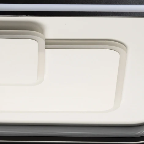 Потолочный светильник De City Норден 660014801 (регулировка яркости, LED, 220V, пульт управления)