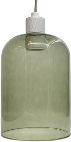 Подвесной светильник 33 ИДЕИ PND.105.01.01.023.WH-S.26.GC (220V, на проводе, круглые)