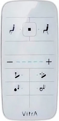 Унитаз подвесной VitrA V-Care 5674B003-6193 Basic