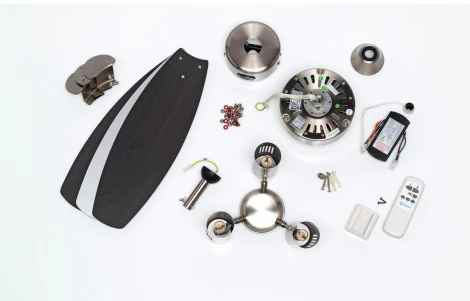 Потолочная люстра Westinghouse Jet Plus 72290WES