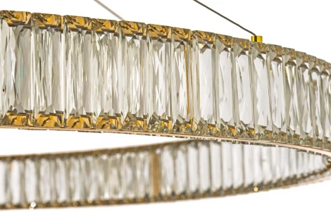 Подвесной светильник светодиодный Dio D`arte Caneva Caneva L 1.5.120.100 G