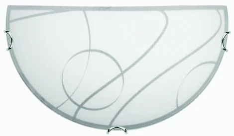 Настенный светильник Brilliant Odine 94046/05